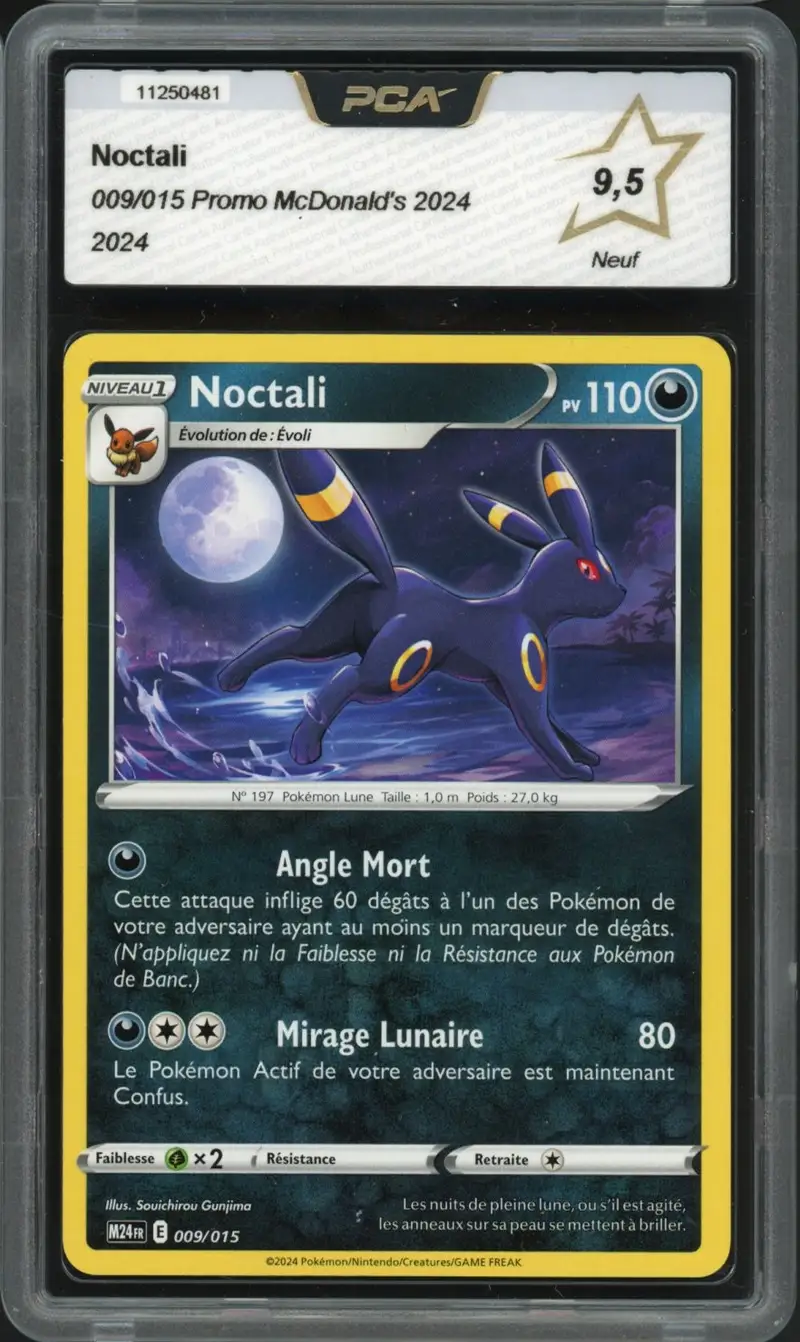 PCA 9.5 Noctali
