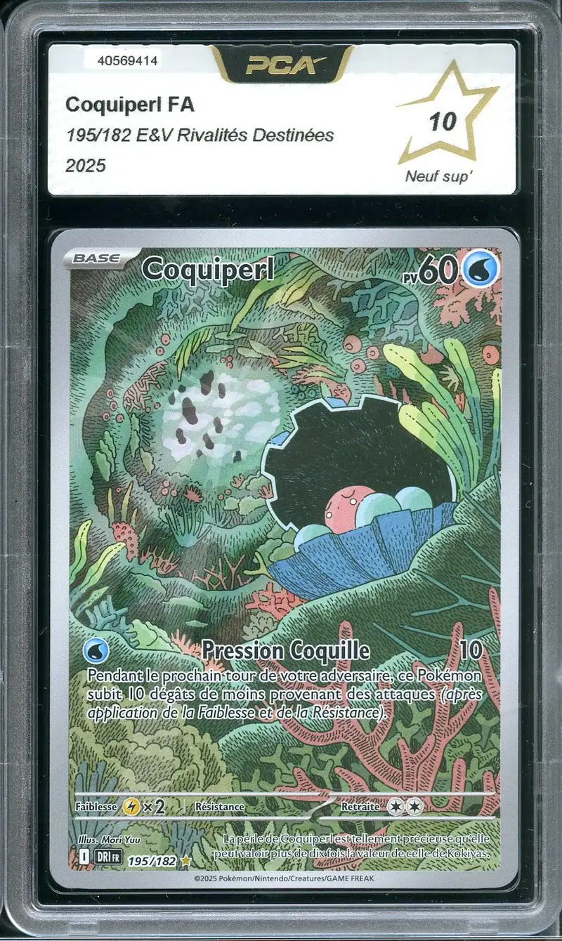 PCA 10 Coquiperl