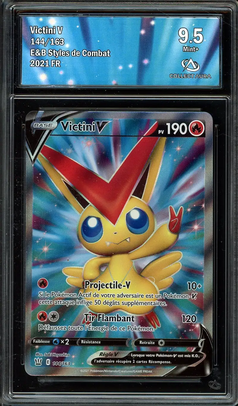 CA 9.5 Victini V