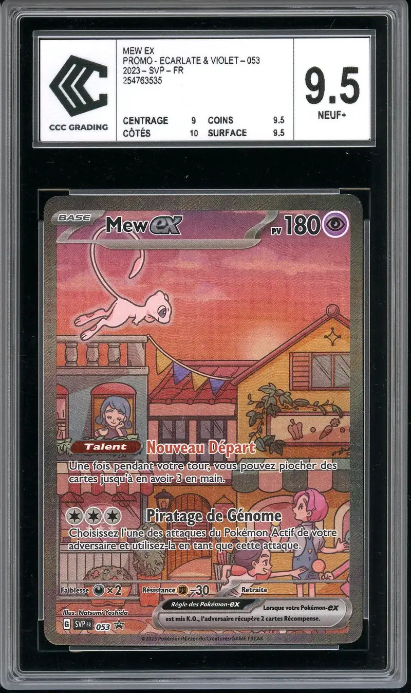 CCC 9.5 Mew Ex