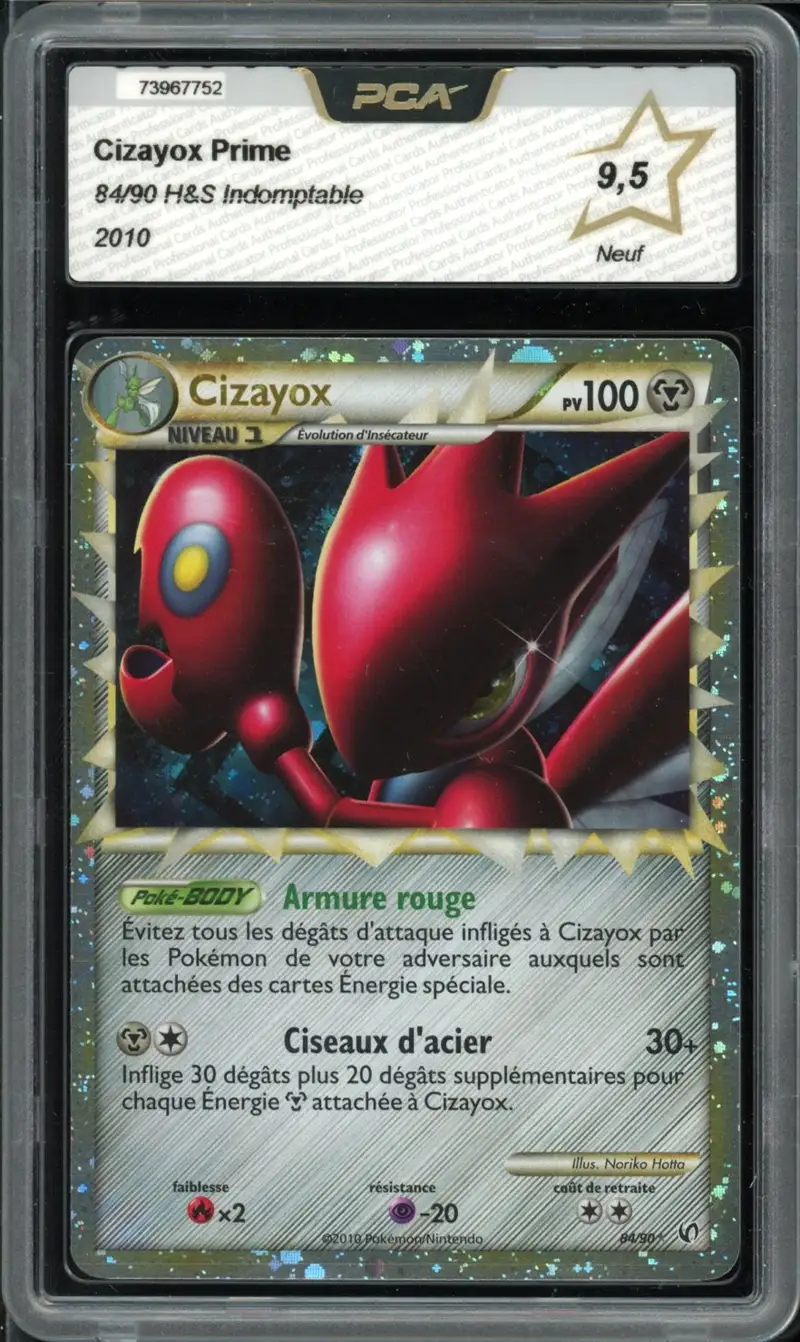 PCA 9.5 Cizayox Prime