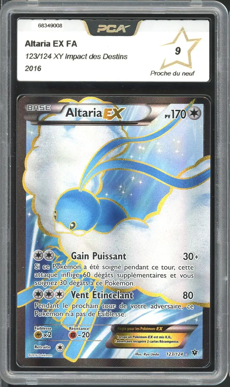PCA 9 Altaria Ex