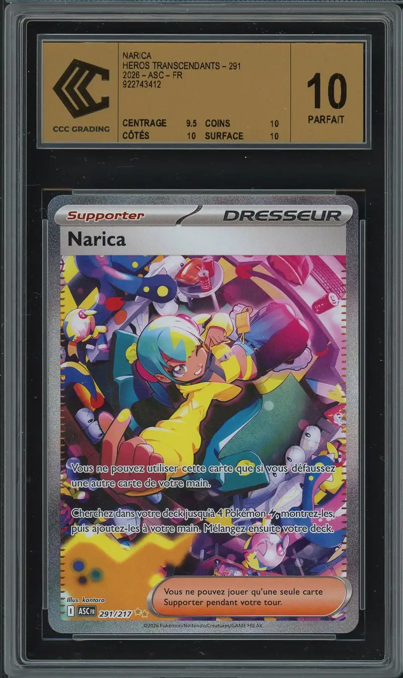 CCC 10 Narica