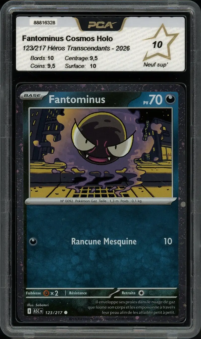 PCA 10 Fantominus Holo