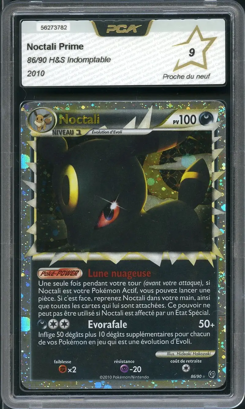 PCA 9 Noctali Prime