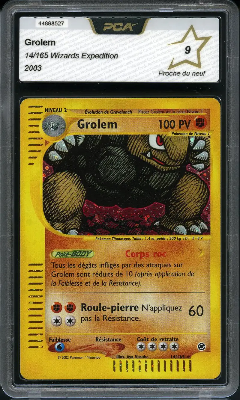 PCA 9 Grolem Holo
