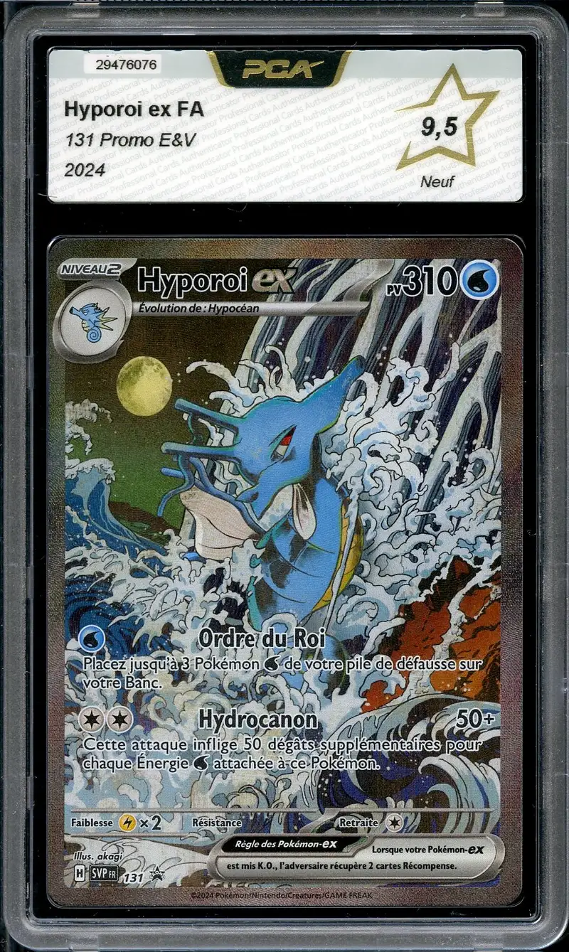 PCA 9.5 Hyporoi Ex