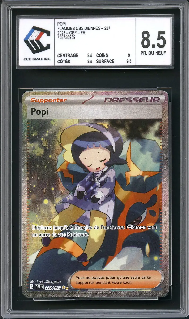 CCC 8.5 Popi