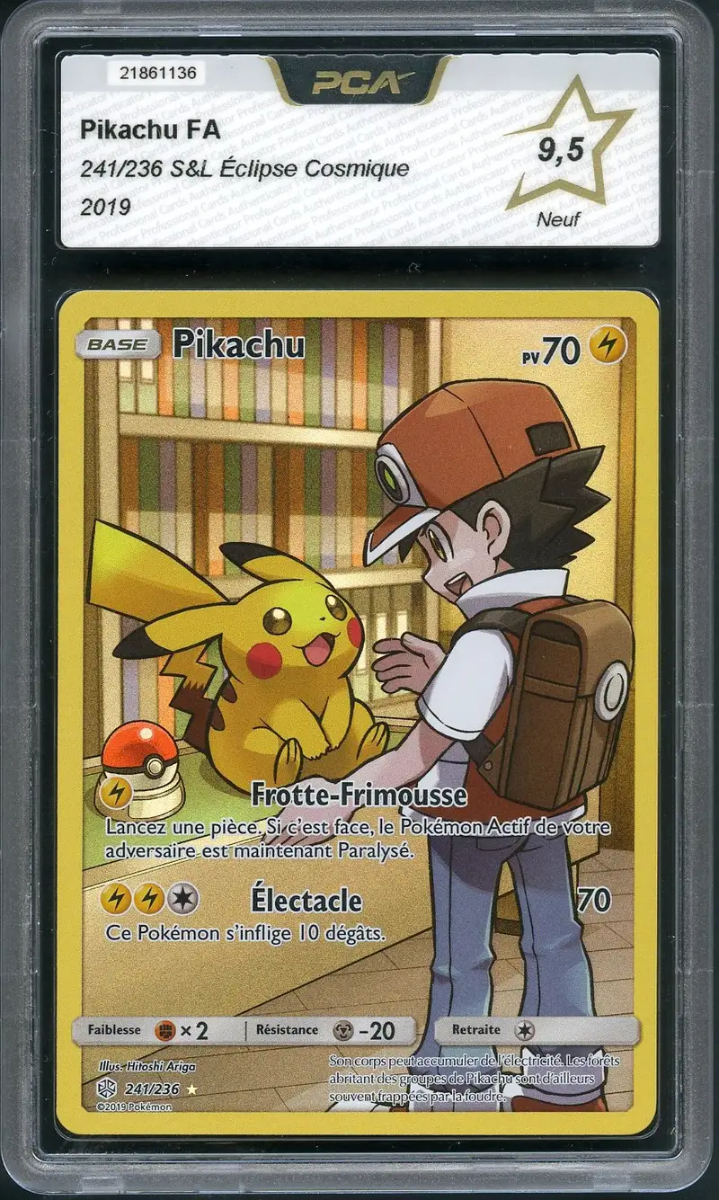 PCA 9.5 Pikachu