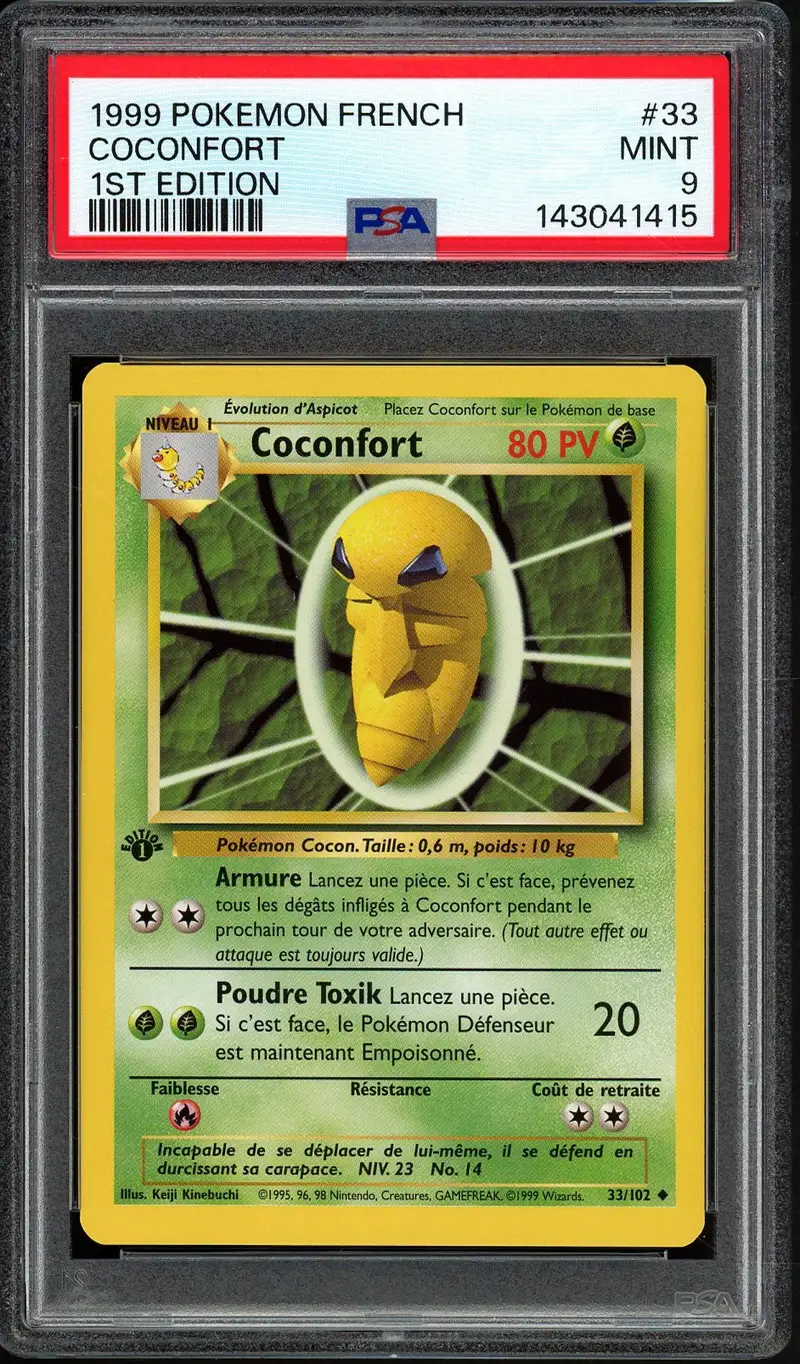 PSA 9 Coconfort