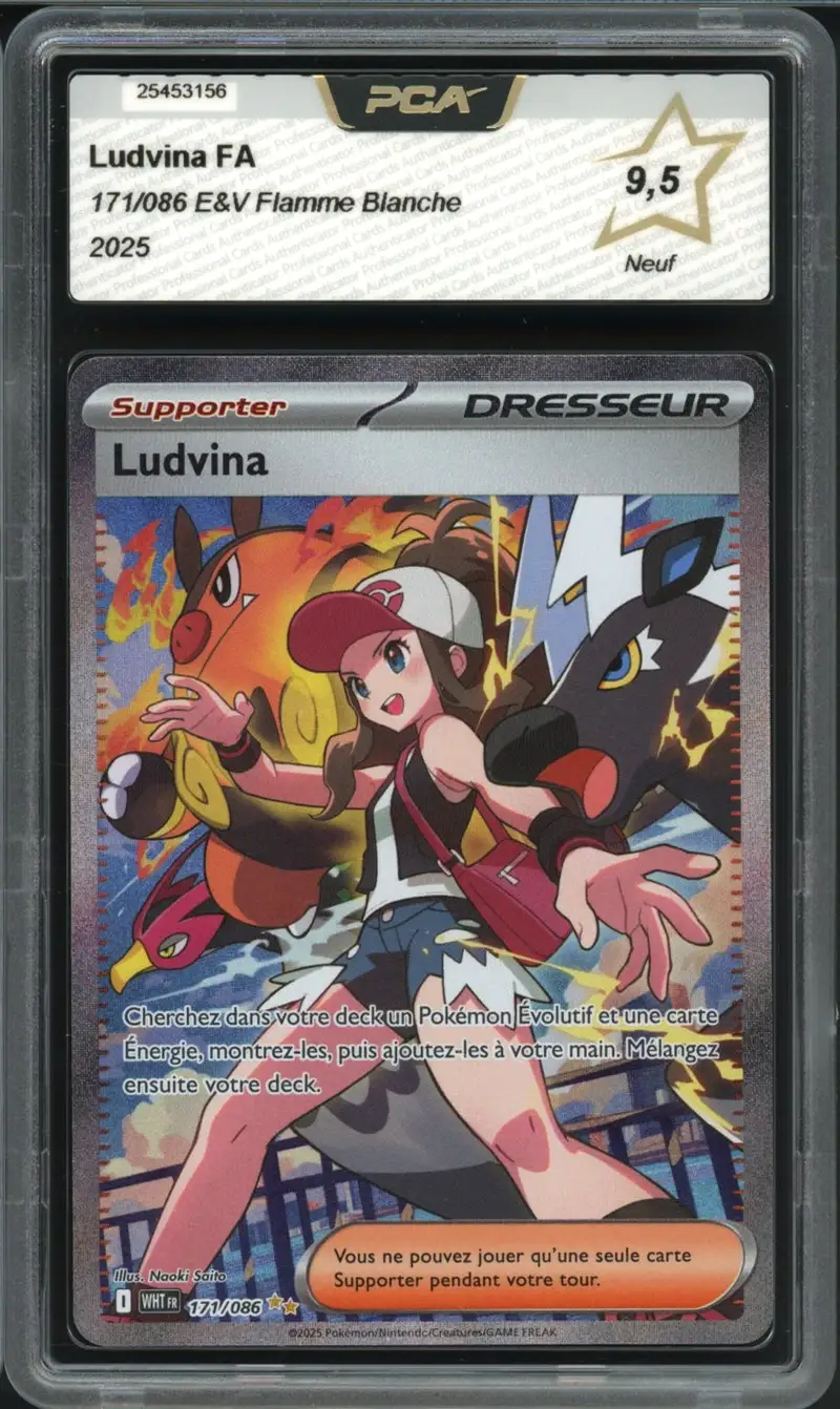 PCA 9.5 Ludvina