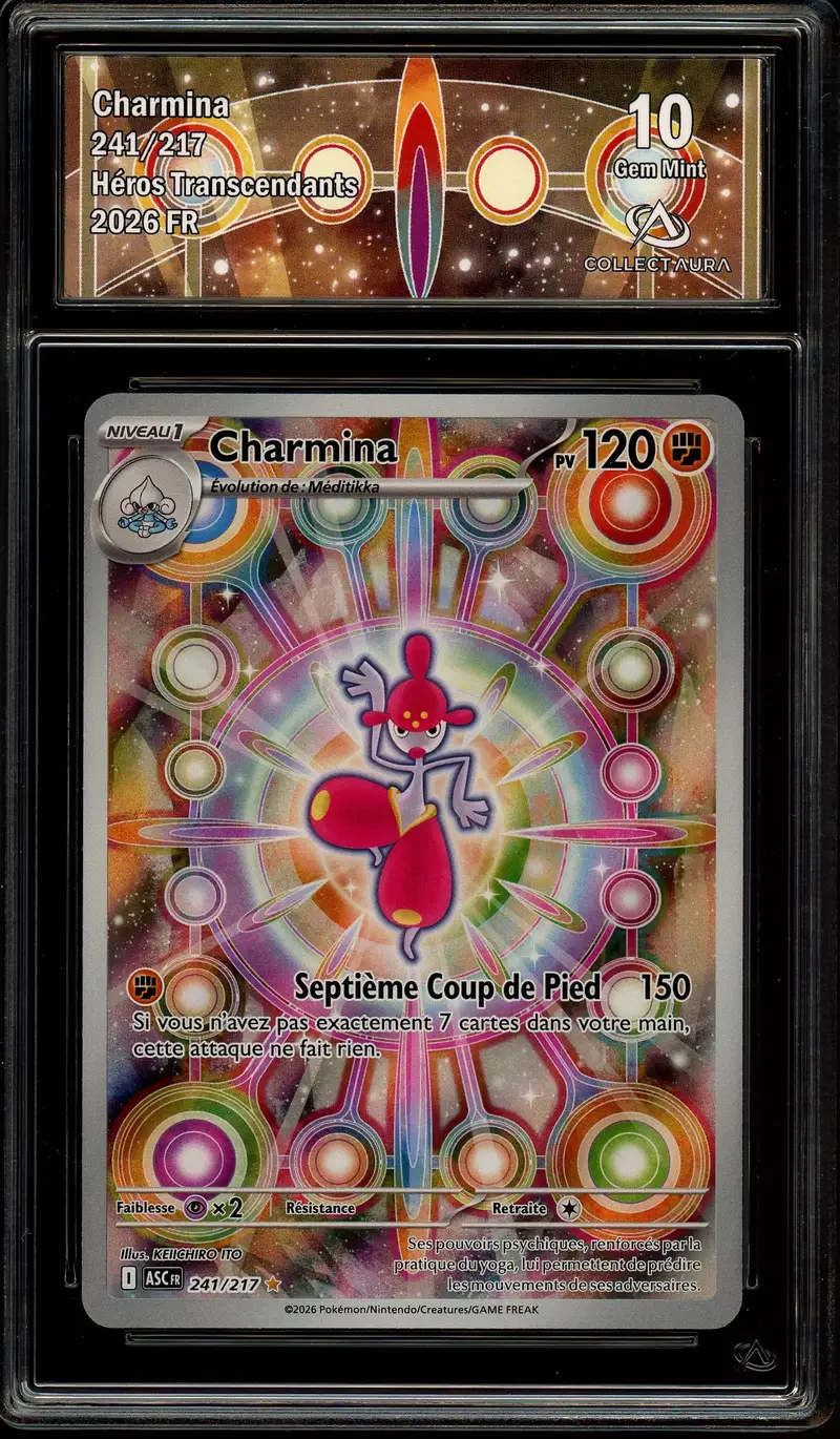 CA 10 Charmina