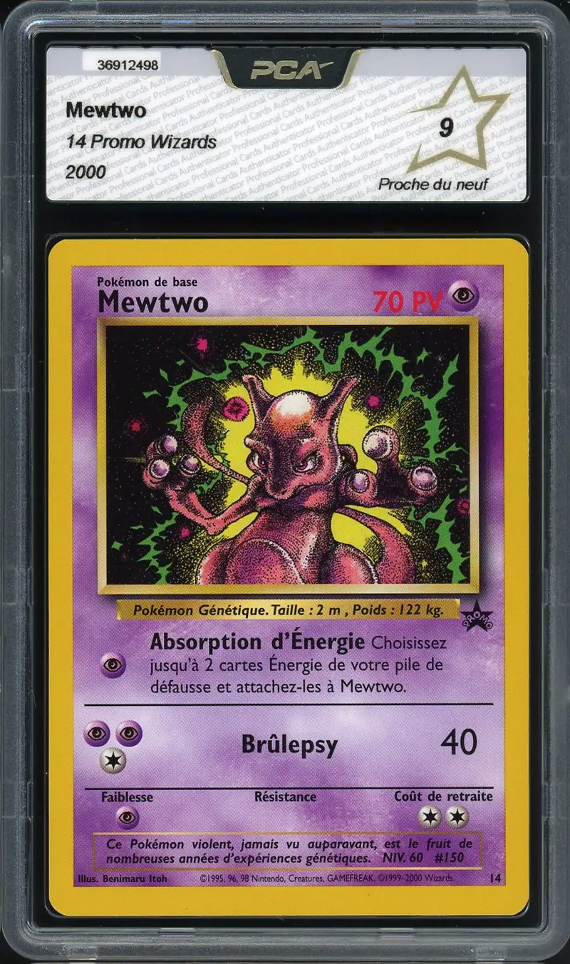 PCA 9 Mewtwo