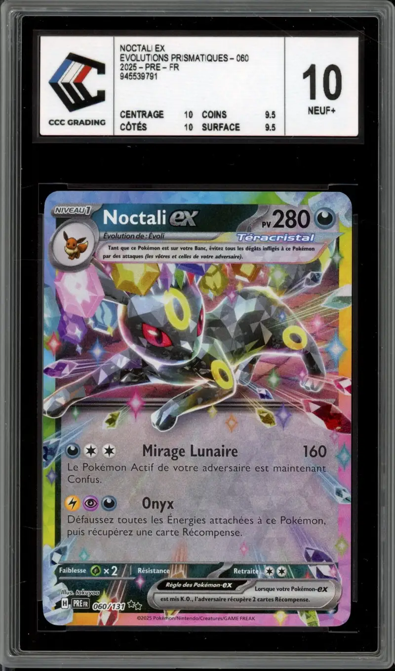 CCC 10 Noctali Ex