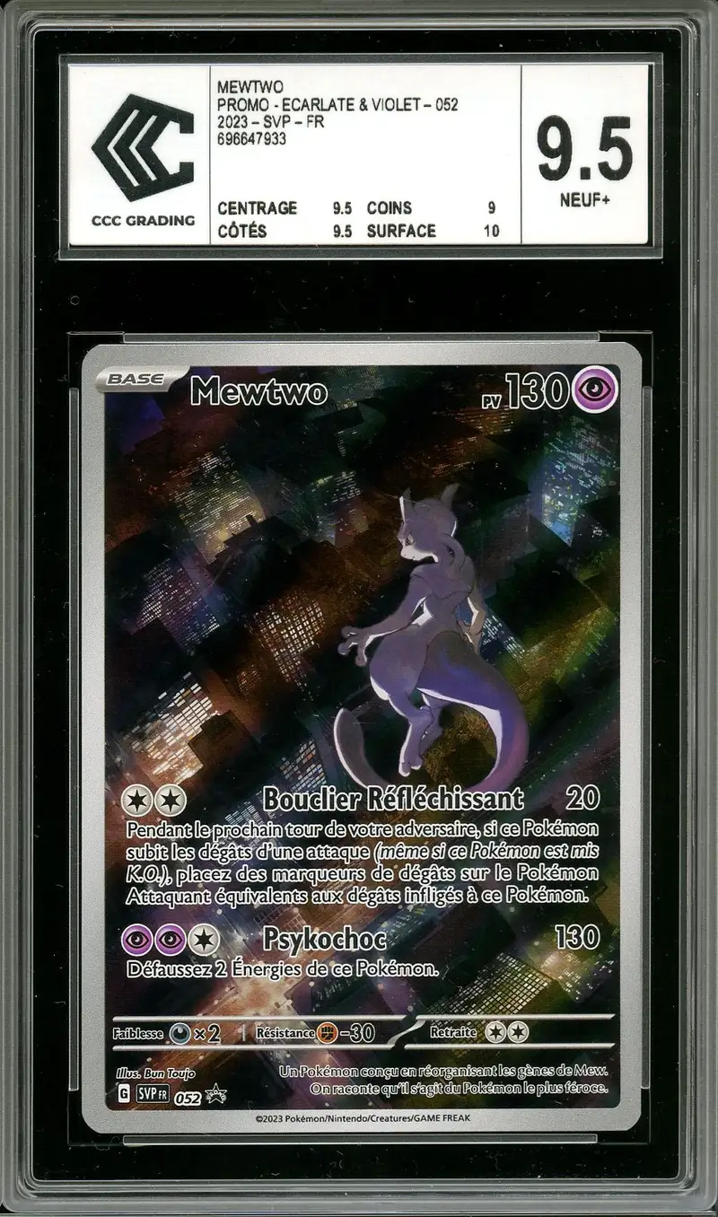 CCC 9.5 Mewtwo