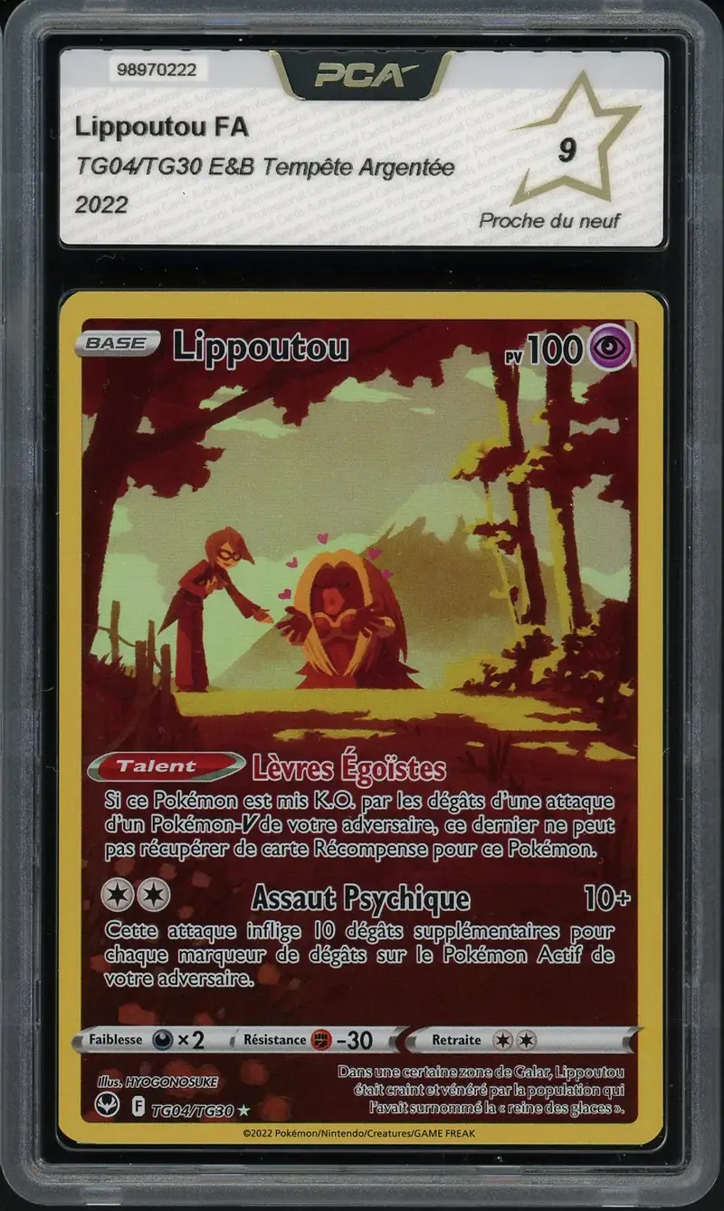 PCA 9 Lippoutou
