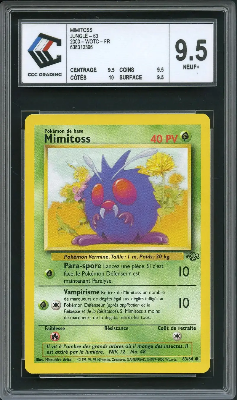 CCC 9.5 Mimitoss