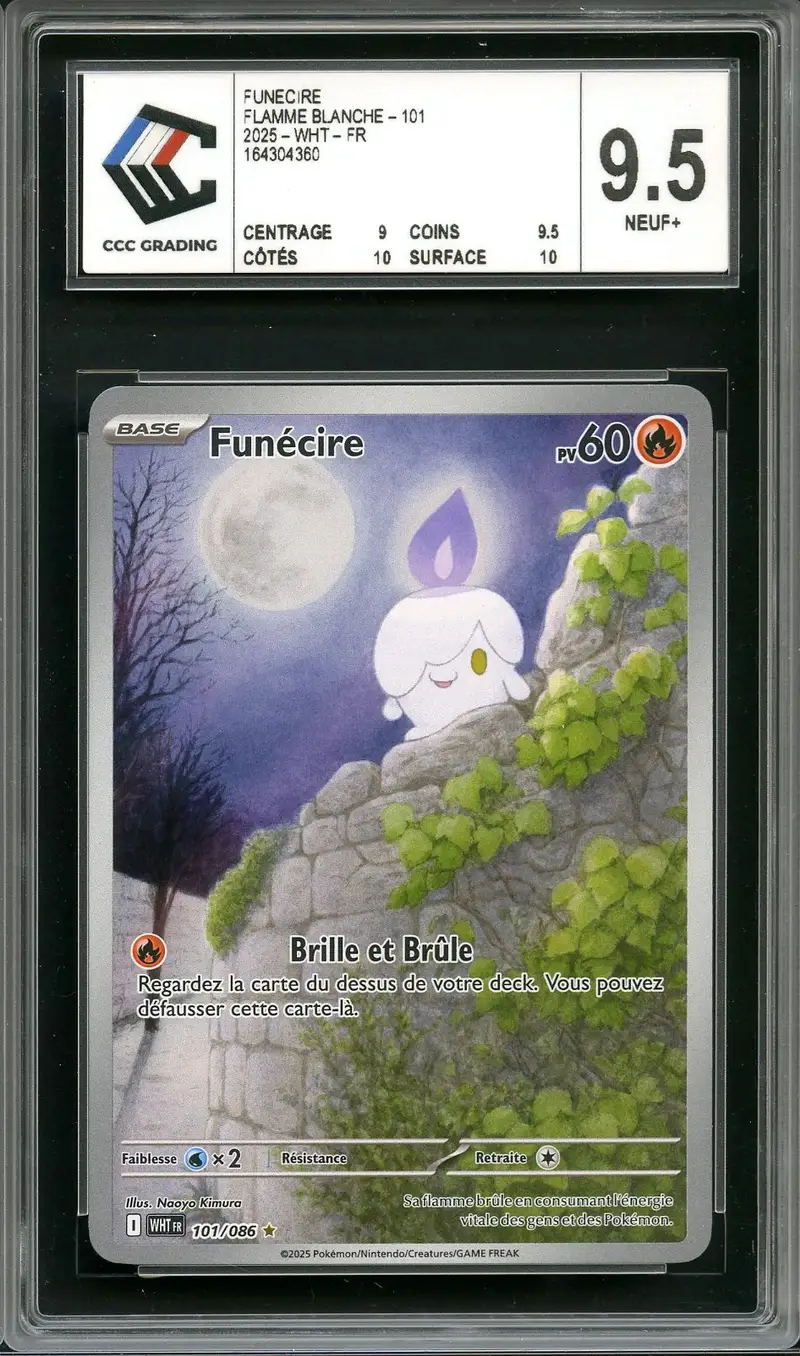 CCC 9.5 Funécire
