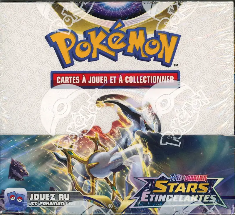 Display EB9 Stars Etincelantes