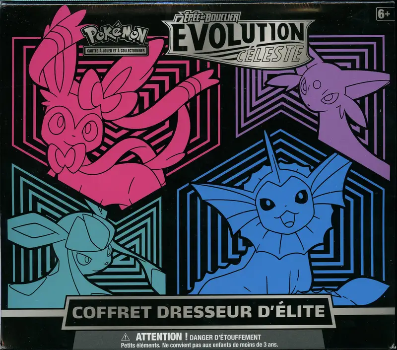 ETB EB7 Evolution Céleste