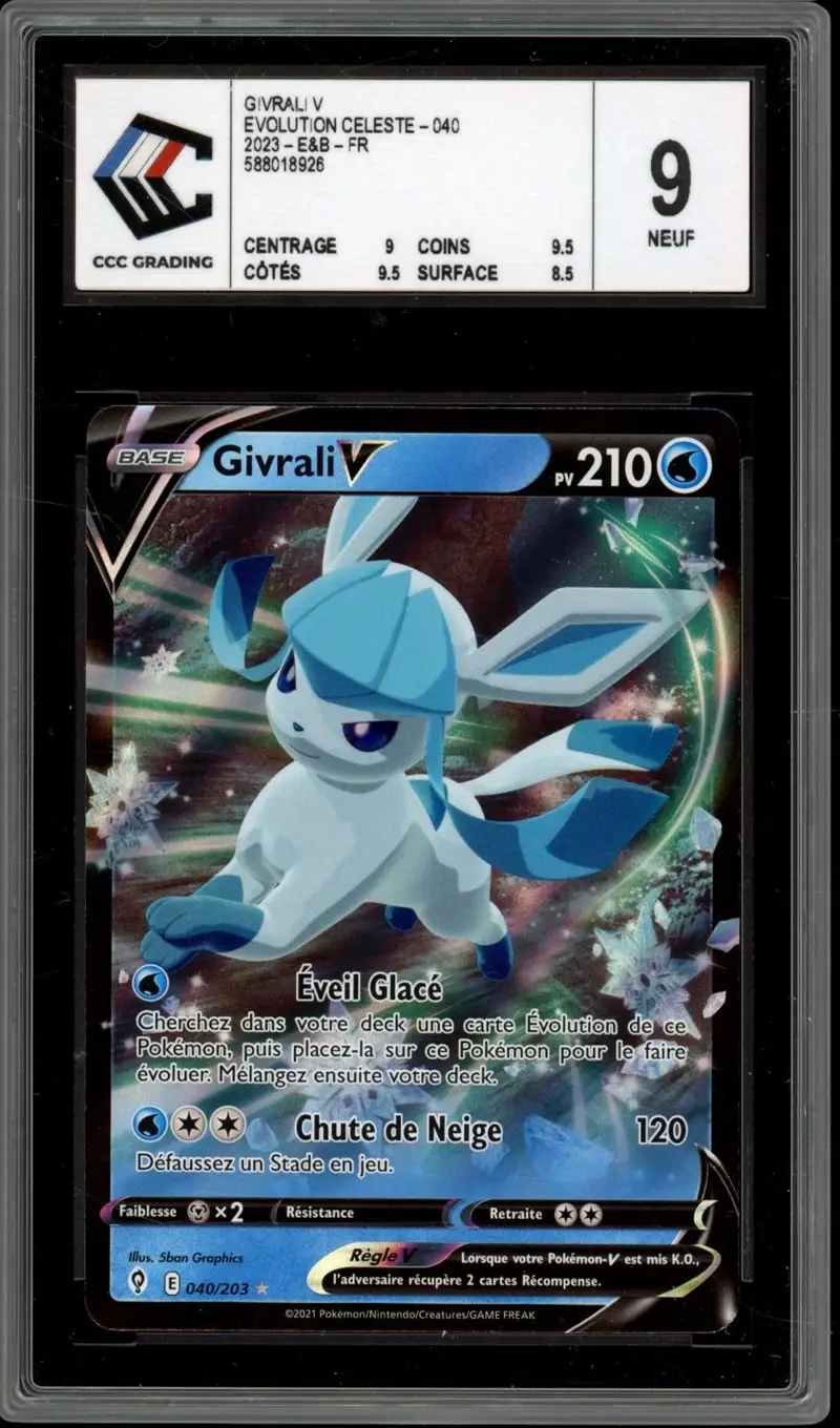 CCC 9 Givrali V