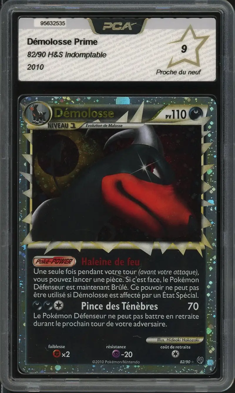 PCA 9 Démolosse Prime
