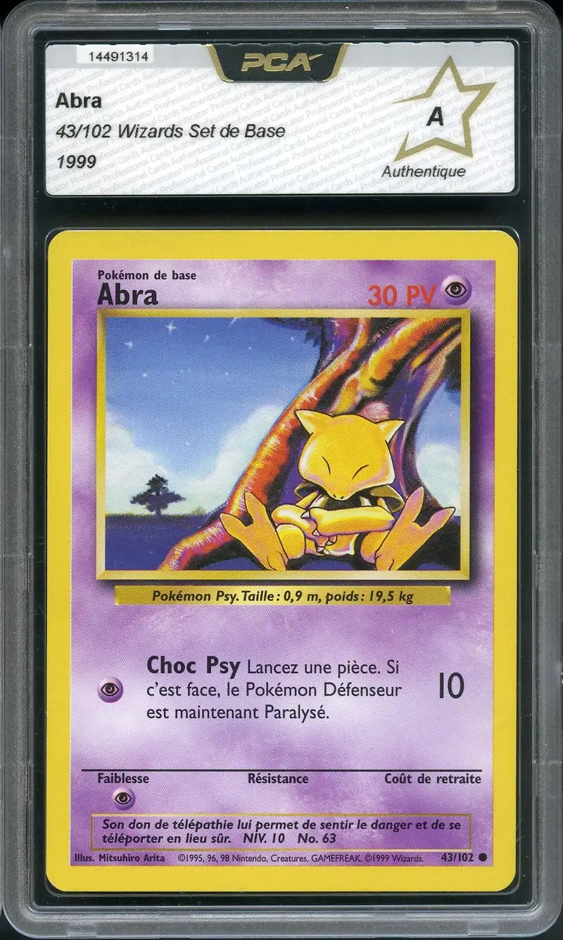 PCA A Abra