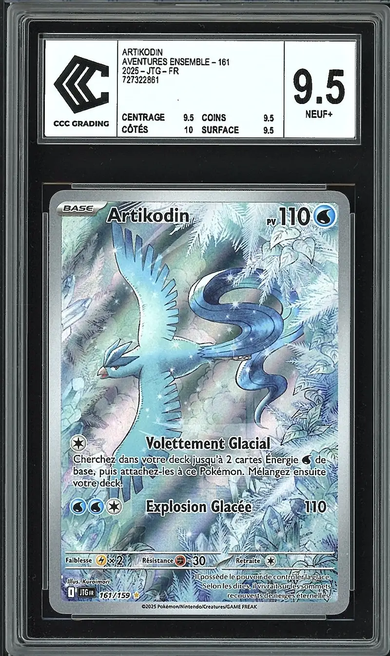 CCC 9.5 Artikodin