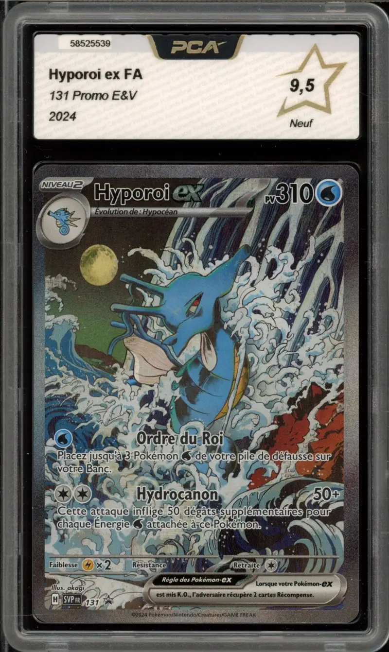PCA 9.5 Hyporoi Ex