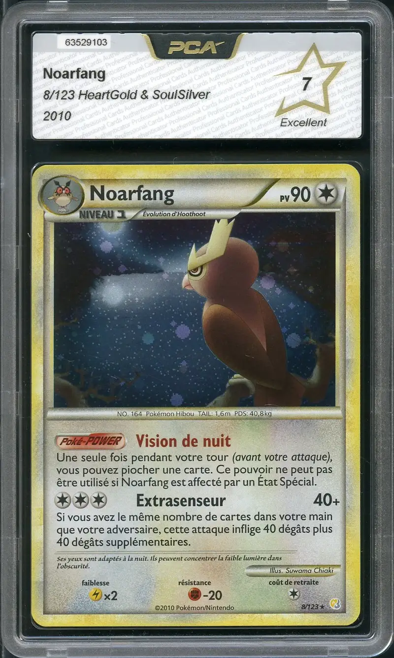 PCA 7 Noarfang Holo