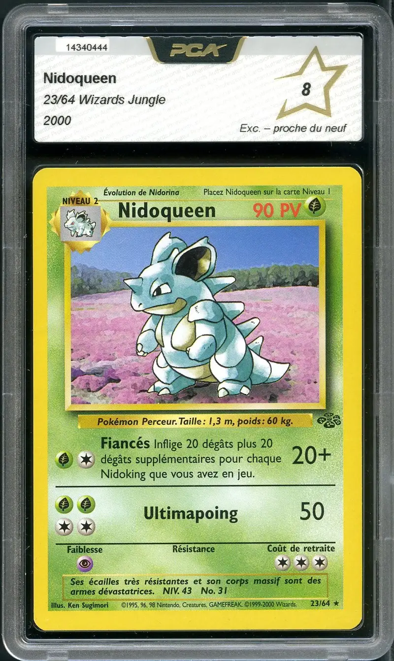PCA 8 Nidoqueen