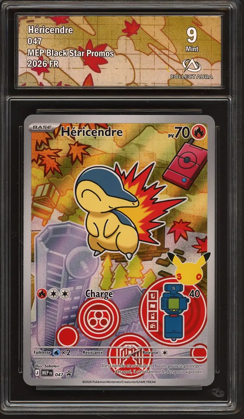 CA 9 Héricendre
