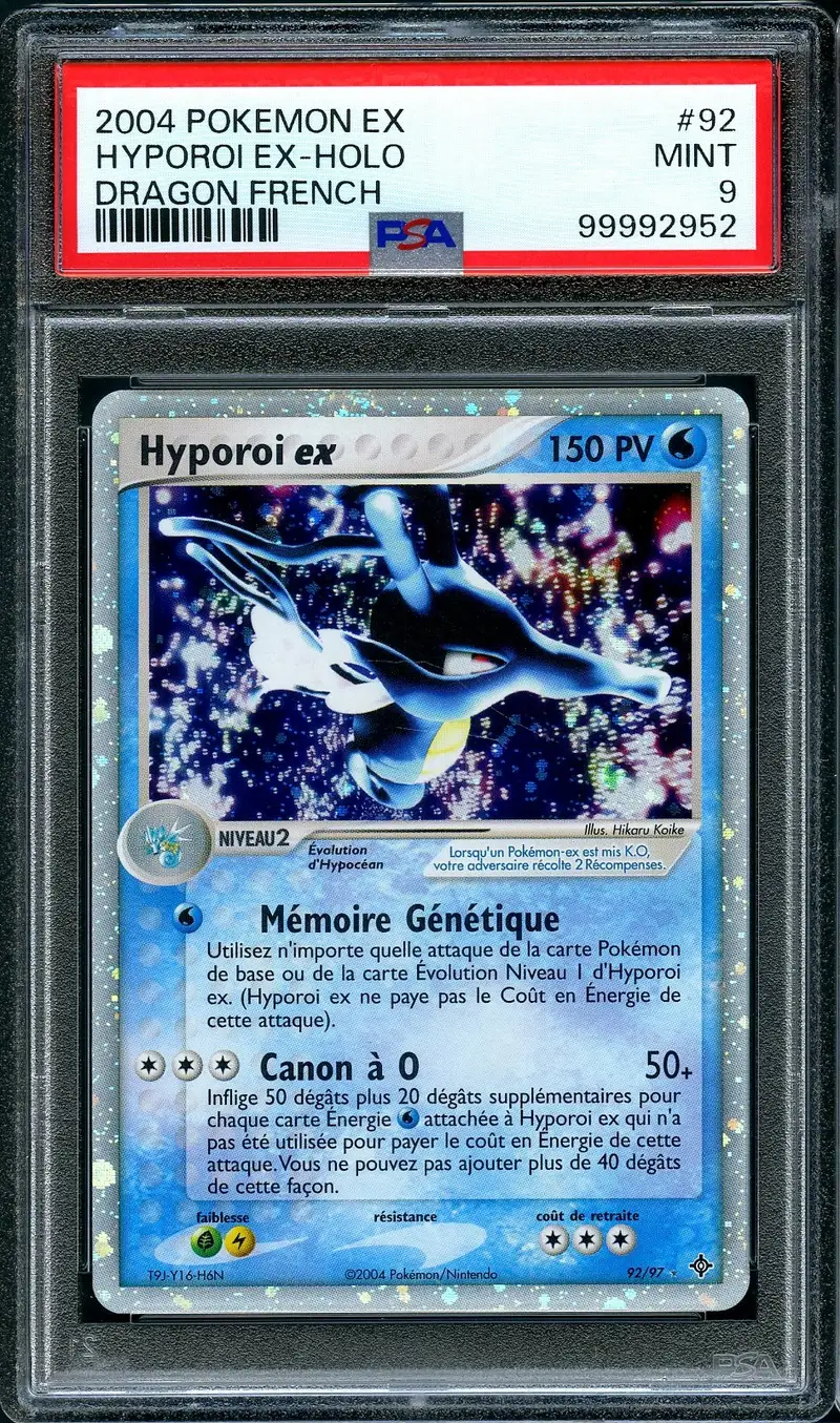PSA 9 Hyporoi Ex