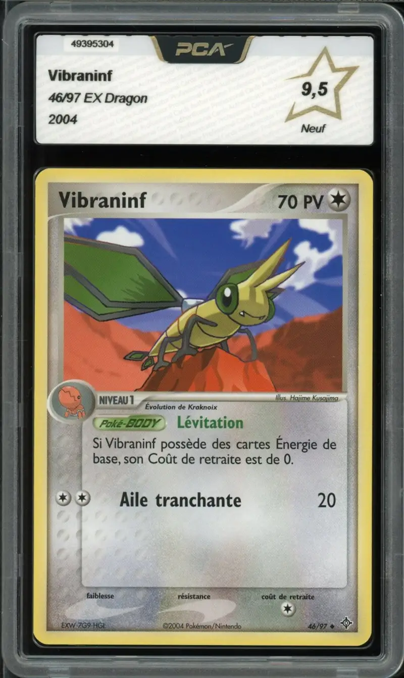 PCA 9.5 Vibraninf