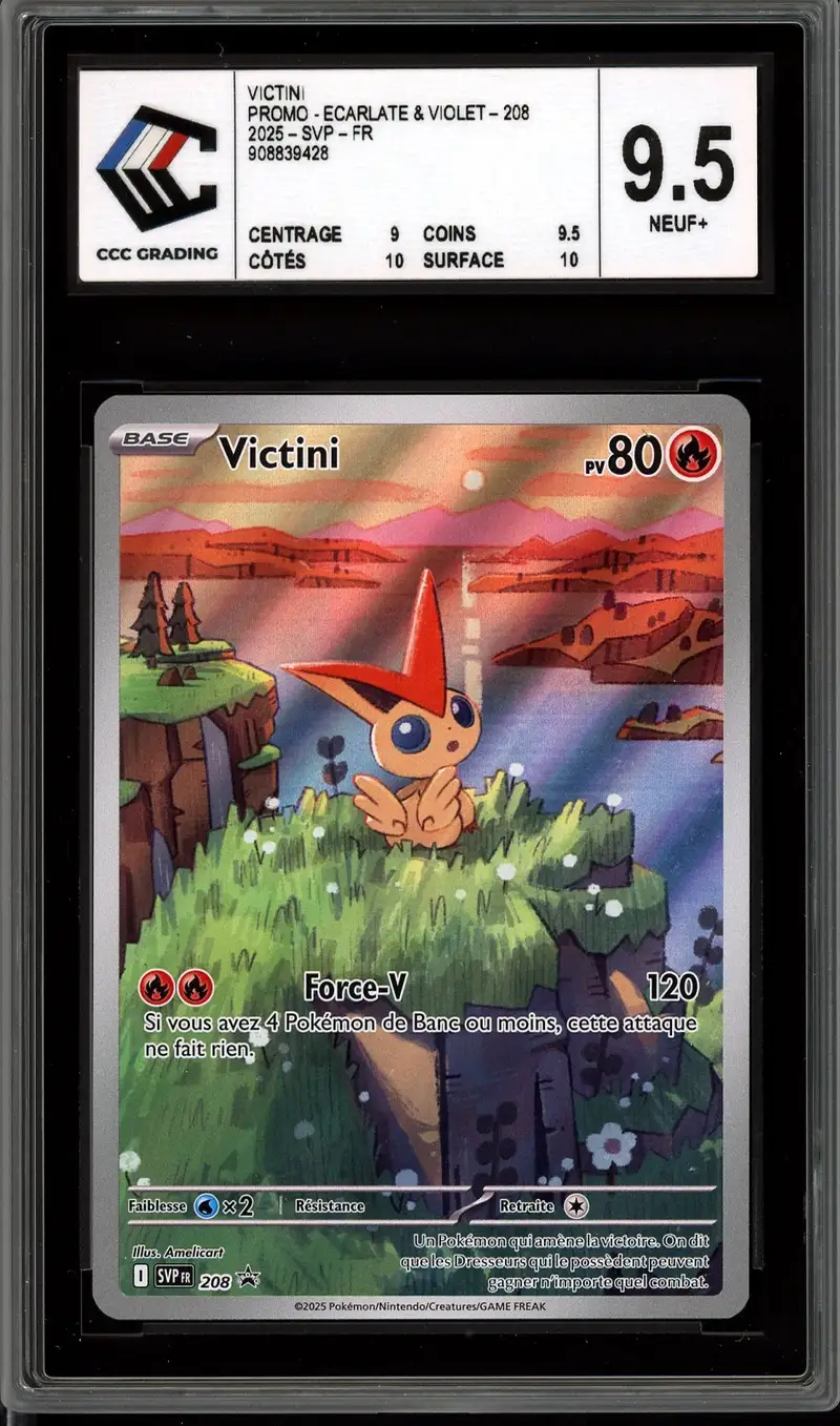 CCC 9.5 Victini