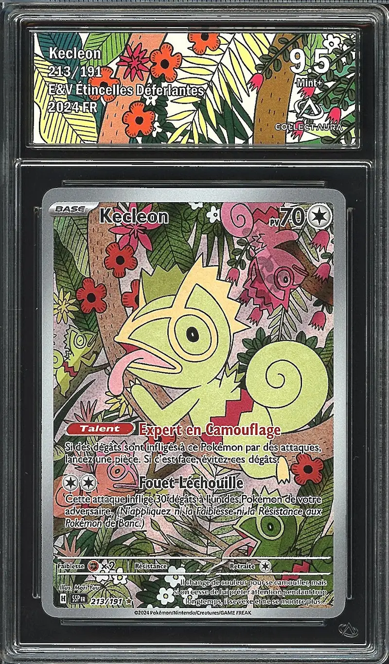 CA 9.5 Kecleon