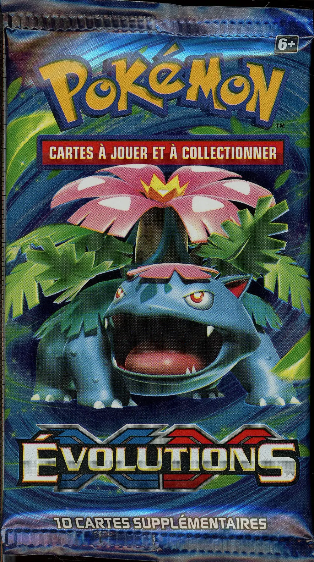Booster XY Evolutions