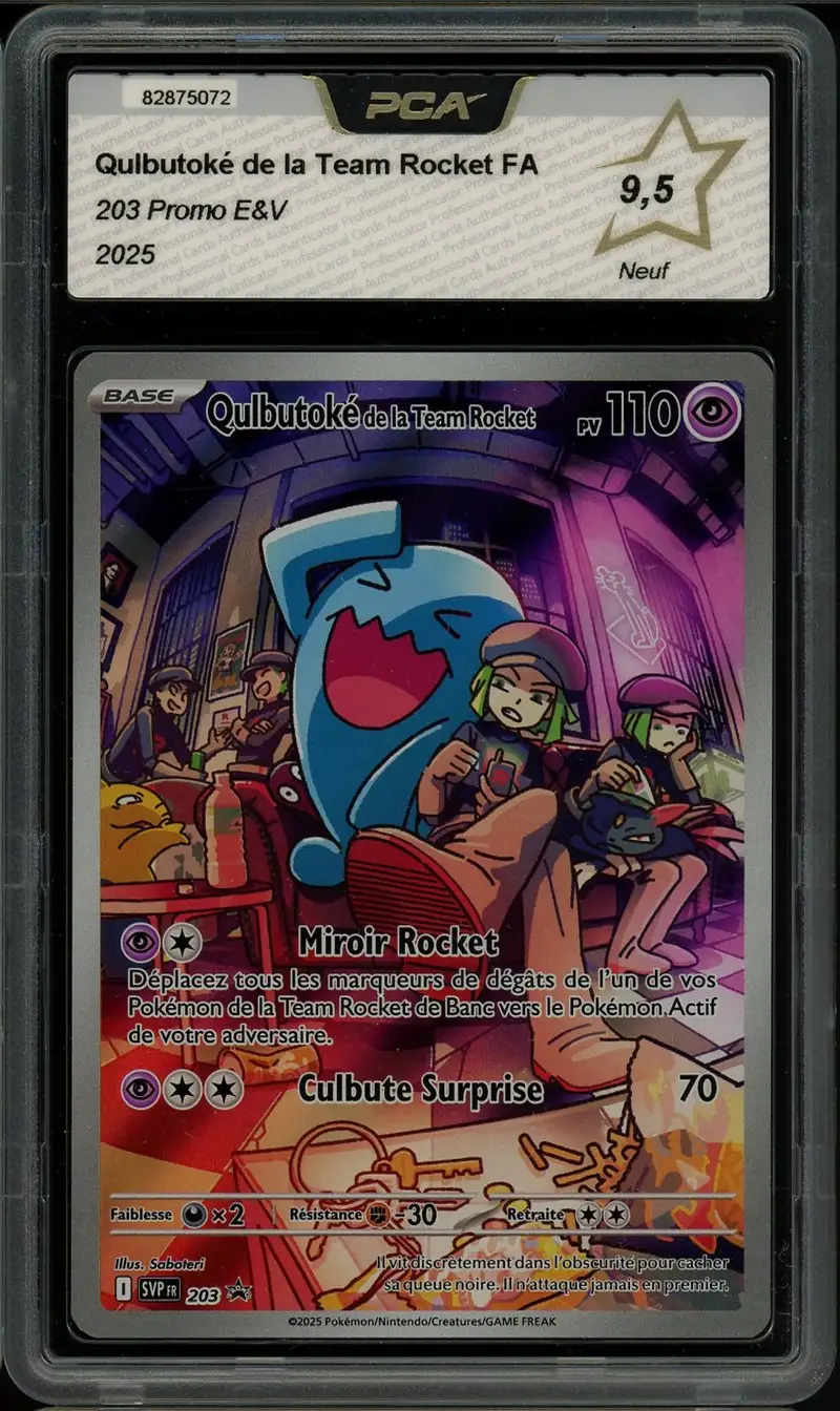 Qulbutoké De La Team Rocket