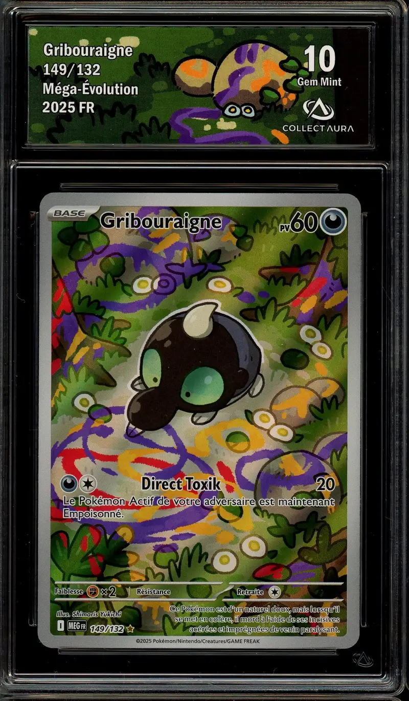CA 10 Gribouraigne