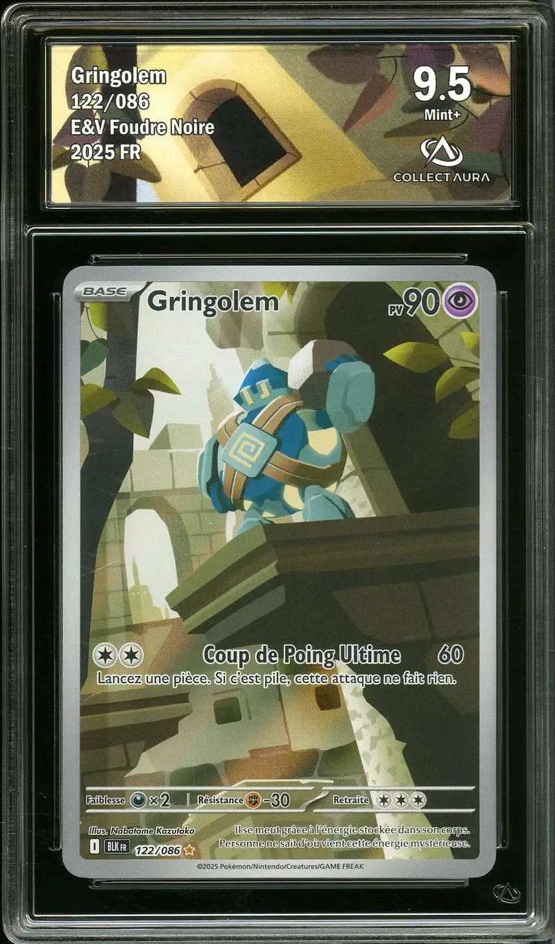 CA 9.5 Gringolem
