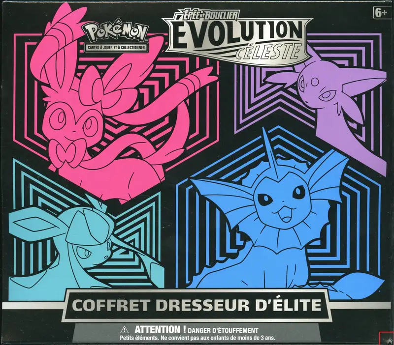 ETB EB7 Evolution Céleste