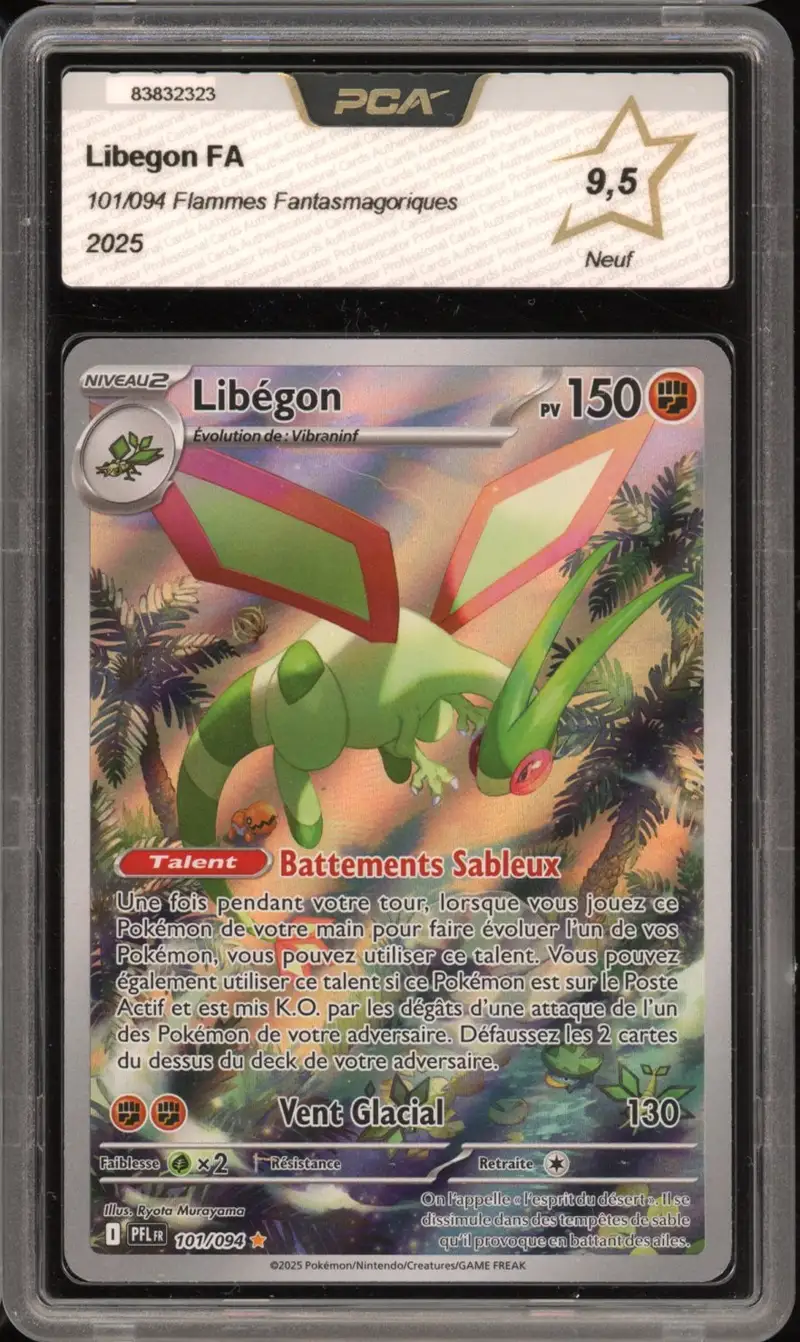 PCA 9.5 Libégon