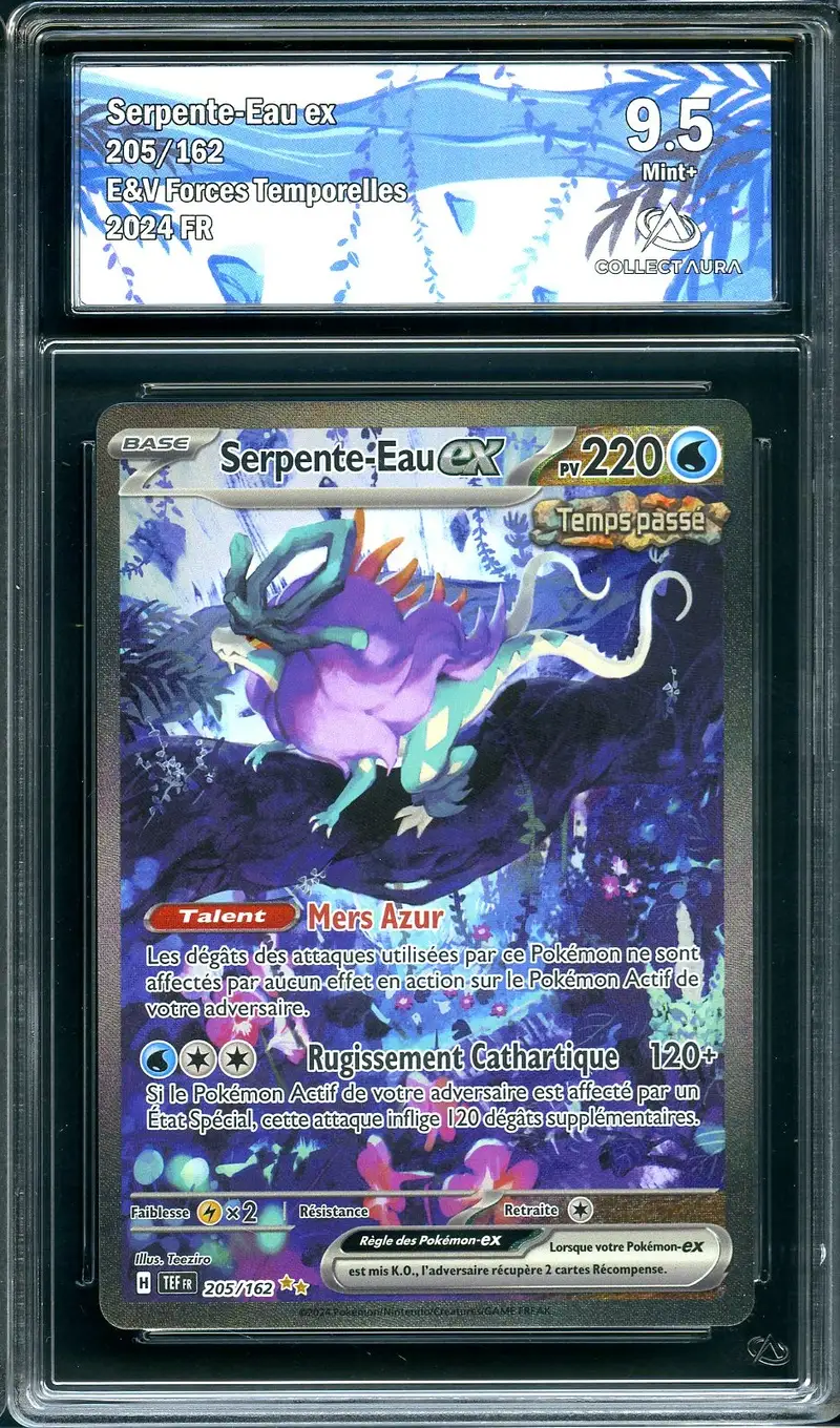 CA 9.5 Serpente-Eau Ex