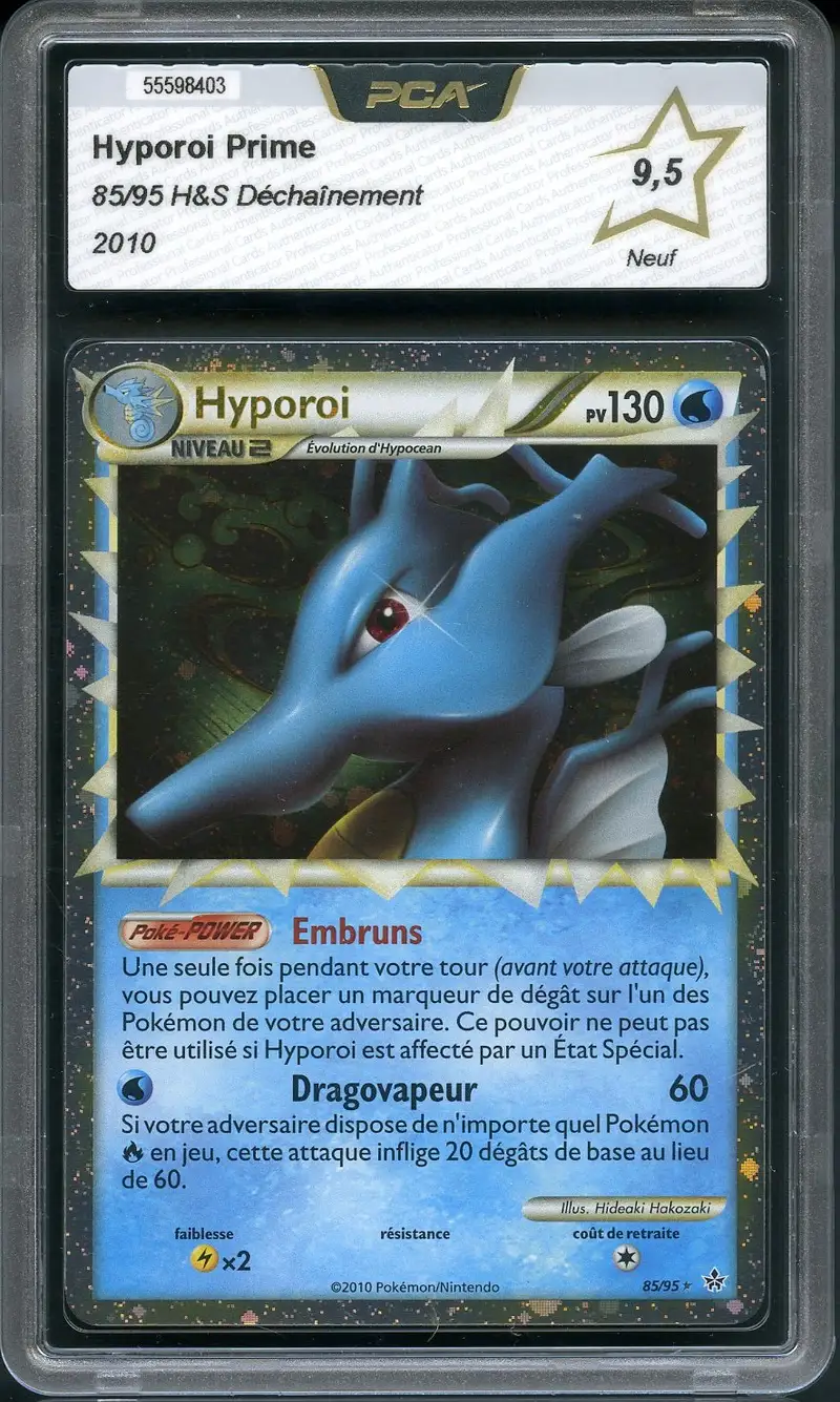 PCA 9.5 Hyporoi Prime
