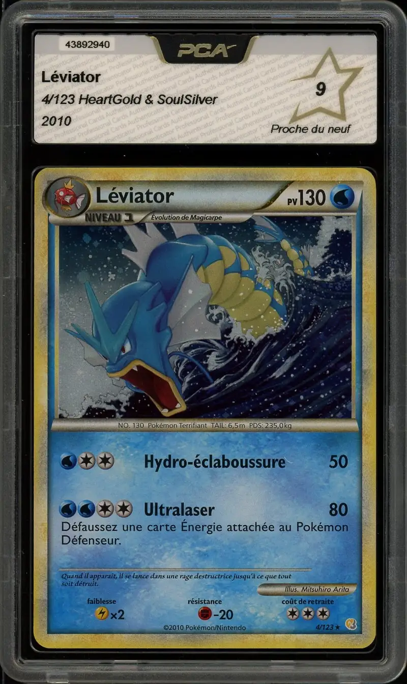 PCA 9 Léviator Holo