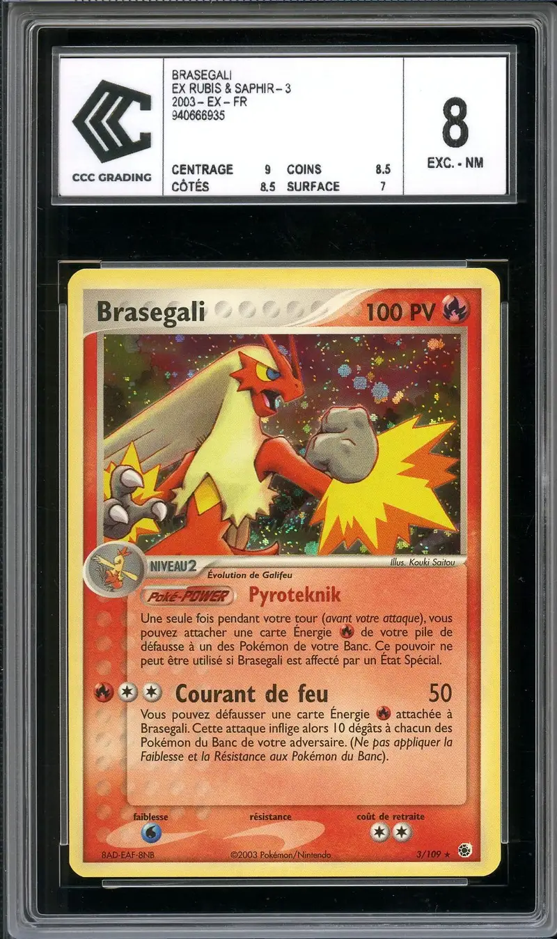 CCC 8 Braségali Holo