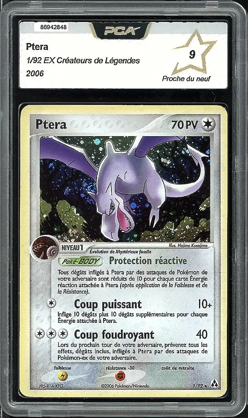 PCA 9 Ptera Holo