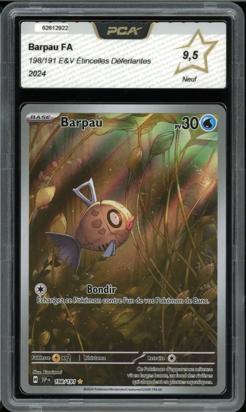 PCA 9.5 Barpau