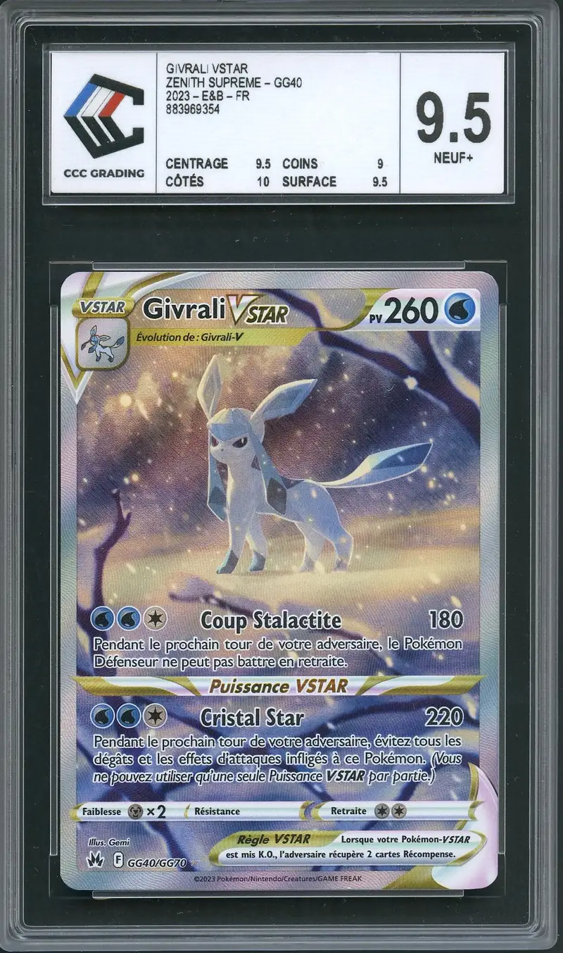 CCC 9.5 Givrali VStar