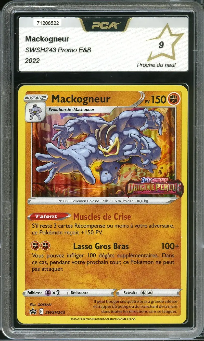 PCA 9 Mackogneur